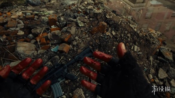 “历史会铭记”育碧发布《全境封锁2》真人预告“好人”!