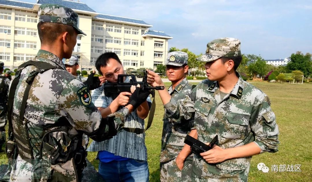 学生进军营陆军边防某旅这样做