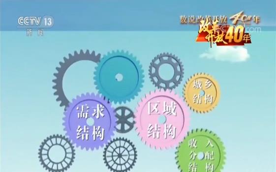 【數說改革開放40年】產業結構優化 發展能力增強 未分類 第3張