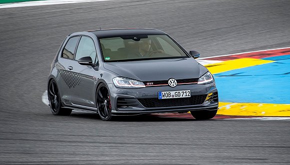 新车|大众决意通过混合动力为高尔夫GTI增加性