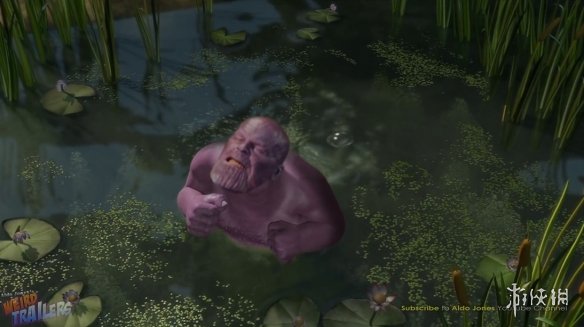 复联4圣诞恶搞版预告片赏 各种笑梗层出不穷