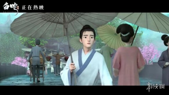 白蛇传断桥曲谱_白蛇传西湖断桥图片