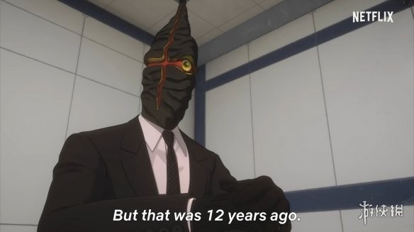 Netflix动画《机动奥特曼》最新预告公开!百慕拉登场