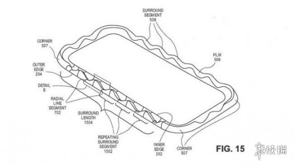 苹果新专利曝光:通过发声屏幕的震动取代扬声器!