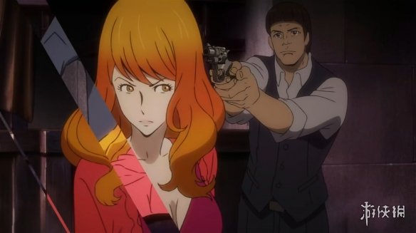 日本国民级动画《鲁邦三世》最新剧场版《鲁邦三世:峰不二子的谎言》预告公开!