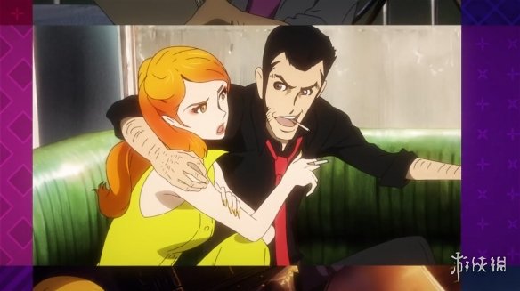 日本国民级动画《鲁邦三世》最新剧场版《鲁邦三世:峰不二子的谎言》预告公开!