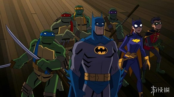 DC新片《蝙蝠侠:缄默》首曝剧照 大量反派即将来袭