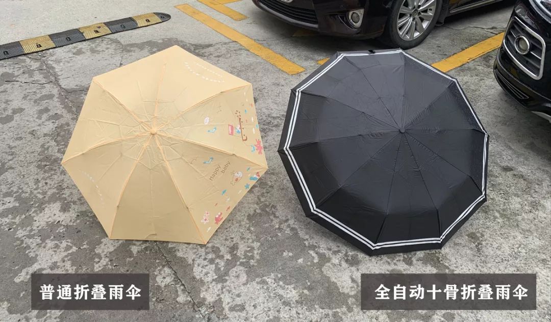 女朋友说喜欢劳斯莱斯的雨伞，她是想换车还是想换我？