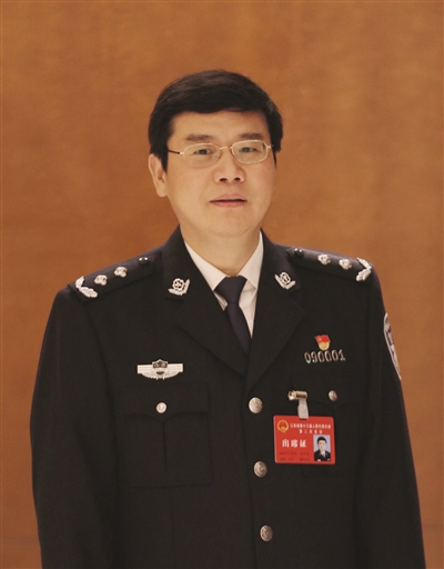 无人警局办业务 最快只需1分钟