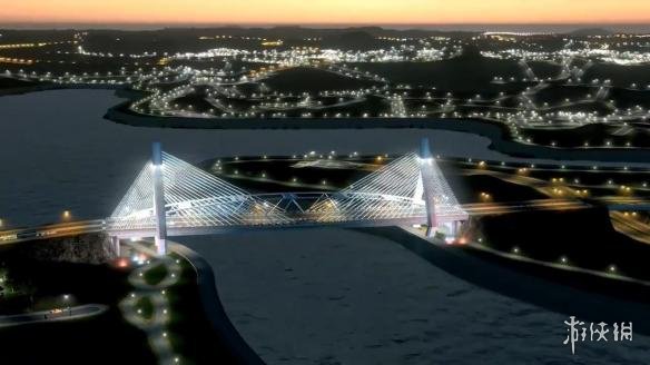 真实人口 城市天际线_城市天际线规划图