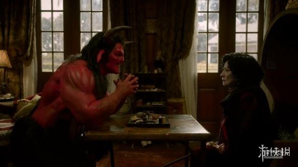 DC重口剧《传教士》第三季新预告 耶稣尬舞上