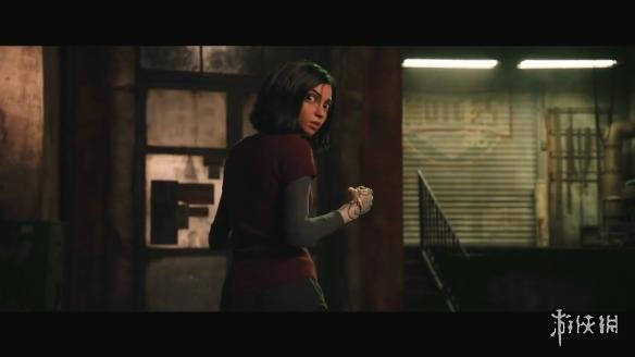 卡神《阿丽塔:战斗天使》新预告公布 机械少女