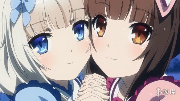 《巧克力和香子兰》动画预告 令人遐想的可爱少女!