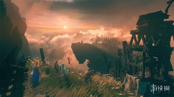 有钱任性《碧蓝幻想Relink》将增加人员与开发力度