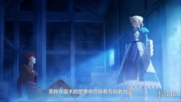 《Fate》HF剧场版全新中文预告 御主英灵一齐登场！