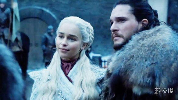 《权力的游戏》最终季预告片段:珊莎拱手将临