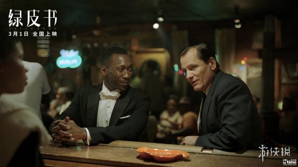 奥斯卡热门《绿皮书》中国内地定档 获得最佳影片提名 1960年代黑人旅行指南