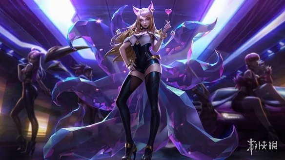 《英雄联盟》设计师:以后不会制作很多便宜的皮肤