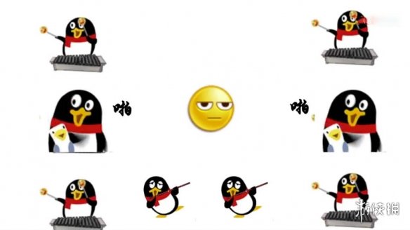 鹅厂发魔性MV《步步高》拜年 各种腾讯经典声逗翻天