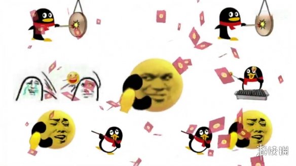 鹅厂发魔性MV《步步高》拜年 各种腾讯经典声逗翻天