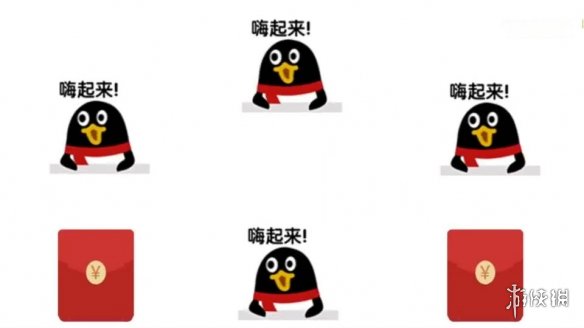 鹅厂发魔性MV《步步高》拜年 各种腾讯经典声逗翻天