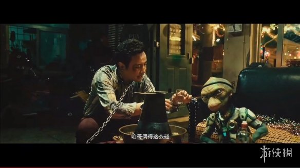 《疯狂的外星人》成了宁浩口碑最烂票房最高的电影