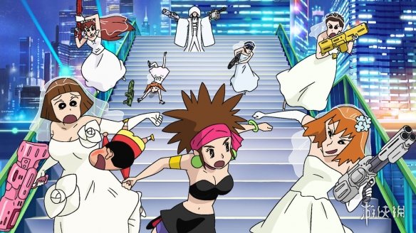 国民级日漫《蜡笔小新》曝首款正式预告 剧场版致敬疯狂的麦克斯?