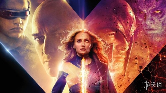 《X战警:黑凤凰》预告片发布 凤凰走火入魔!宇宙无人能活!