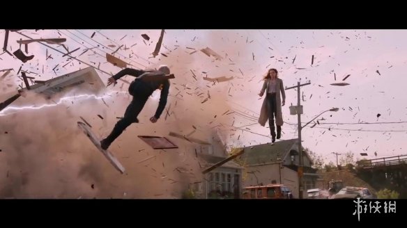 《X战警:黑凤凰》预告片发布 凤凰走火入魔!宇宙无人能活!