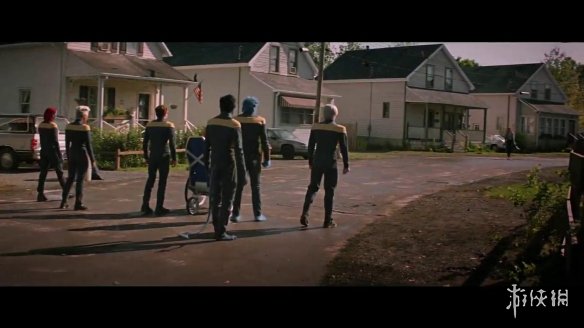 《X战警:黑凤凰》预告片发布 凤凰走火入魔!宇宙无人能活!