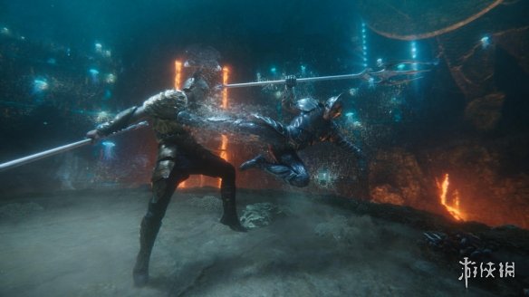 四年后回归!DC《海王2》定档22年!温子仁再执导筒