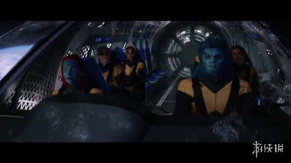 《X战警:黑凤凰》预告片发布 凤凰走火入魔!宇宙无人能活!