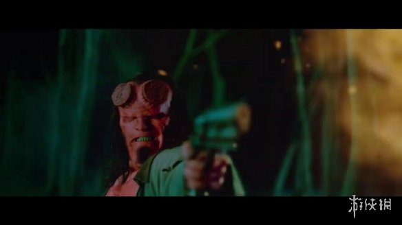 《地狱男爵》重启版曝新预告 恶魔之子纵横地狱人间