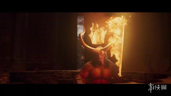 《地狱男爵》重启版曝新预告 恶魔之子纵横地狱人间