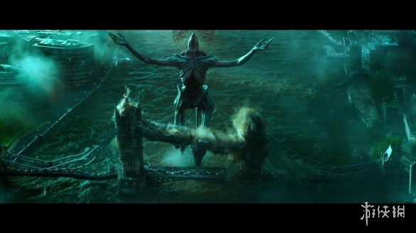 《地狱男爵》重启版曝新预告 恶魔之子纵横地狱人间