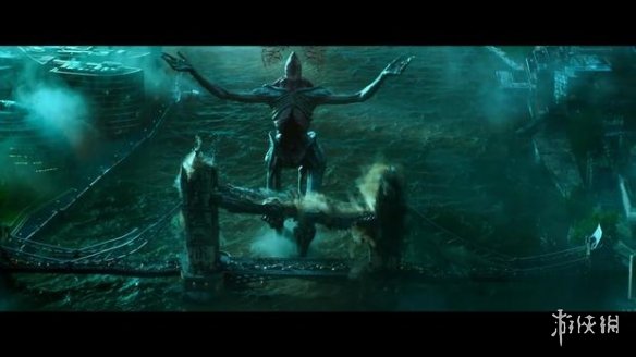 《地狱男爵:血皇后崛起》血腥程度比肩真人快打!