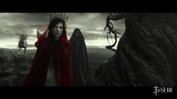 《地狱男爵:血皇后崛起》血腥程度比肩真人快打!