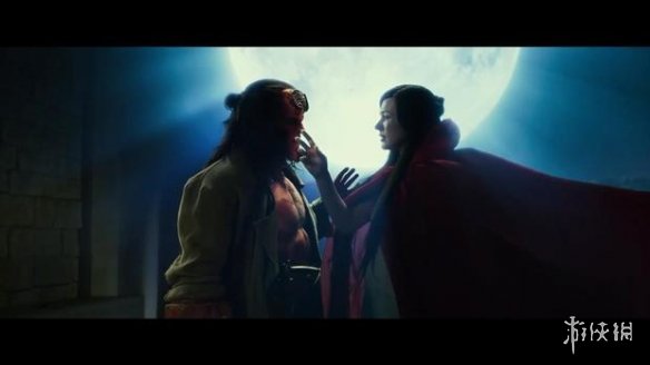 《地狱男爵:血皇后崛起》血腥程度比肩真人快打!