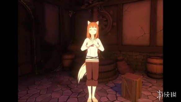 《狼与香辛料》VR动画曝新片段 小可爱变装效果炫酷