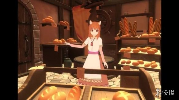 《狼与香辛料》VR动画曝新片段 小可爱变装效果炫酷