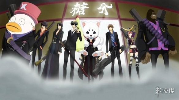 《银魂》新作动画公布 高水准无节操的无厘头喜剧