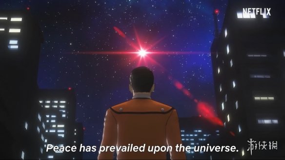 Netflix动画《机动奥特曼》最新预告公开!百慕拉登场