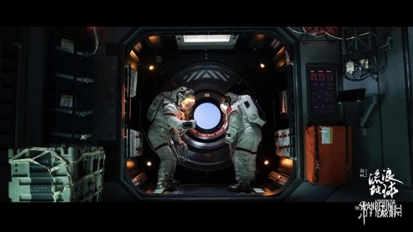 《阿丽塔:战斗天使》将破8亿大关 中国艺术家献手绘致敬原著作者木城雪户