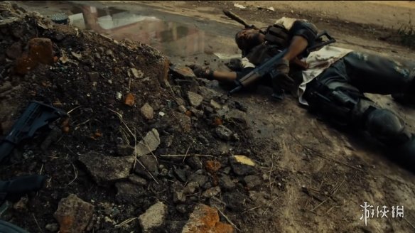 “历史会铭记”育碧发布《全境封锁2》真人预告“好人”!