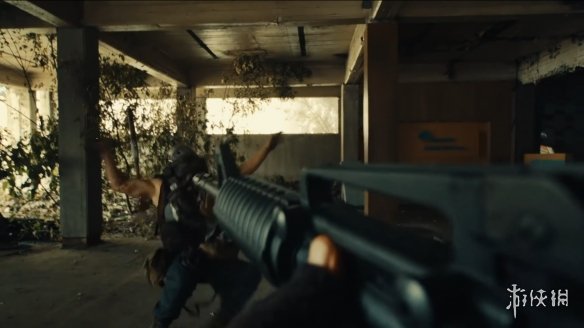 “历史会铭记”育碧发布《全境封锁2》真人预告“好人”!