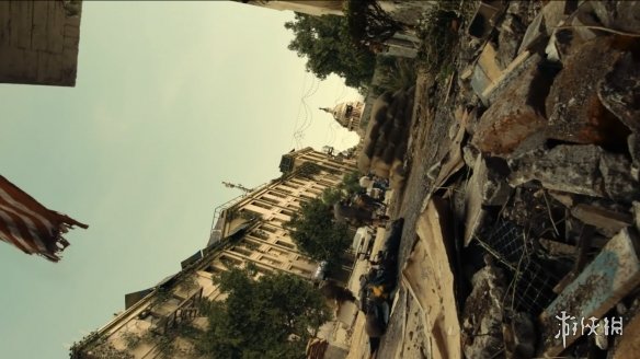 “历史会铭记”育碧发布《全境封锁2》真人预告“好人”!