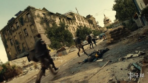 “历史会铭记”育碧发布《全境封锁2》真人预告“好人”!