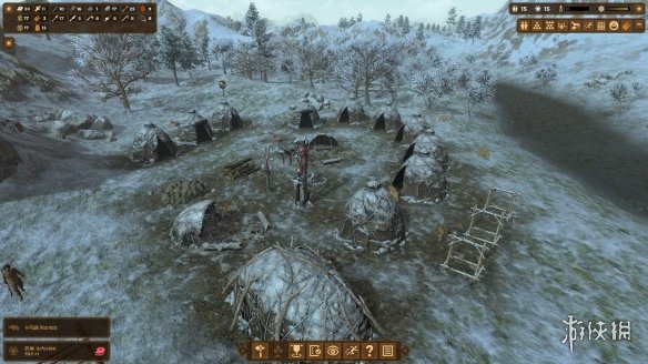 游戏观察室:《人类黎明》,许久不见的种田爽游!