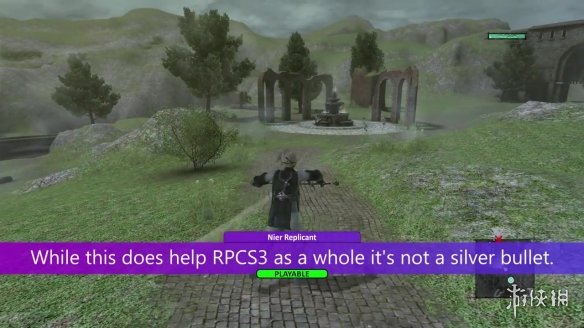 PS3ģRPCS3Ƶ Ϸܴ