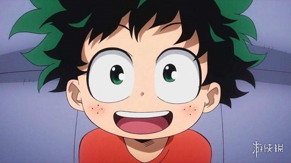 《我的英雄学院》电影上映3天内地票房破3000万!